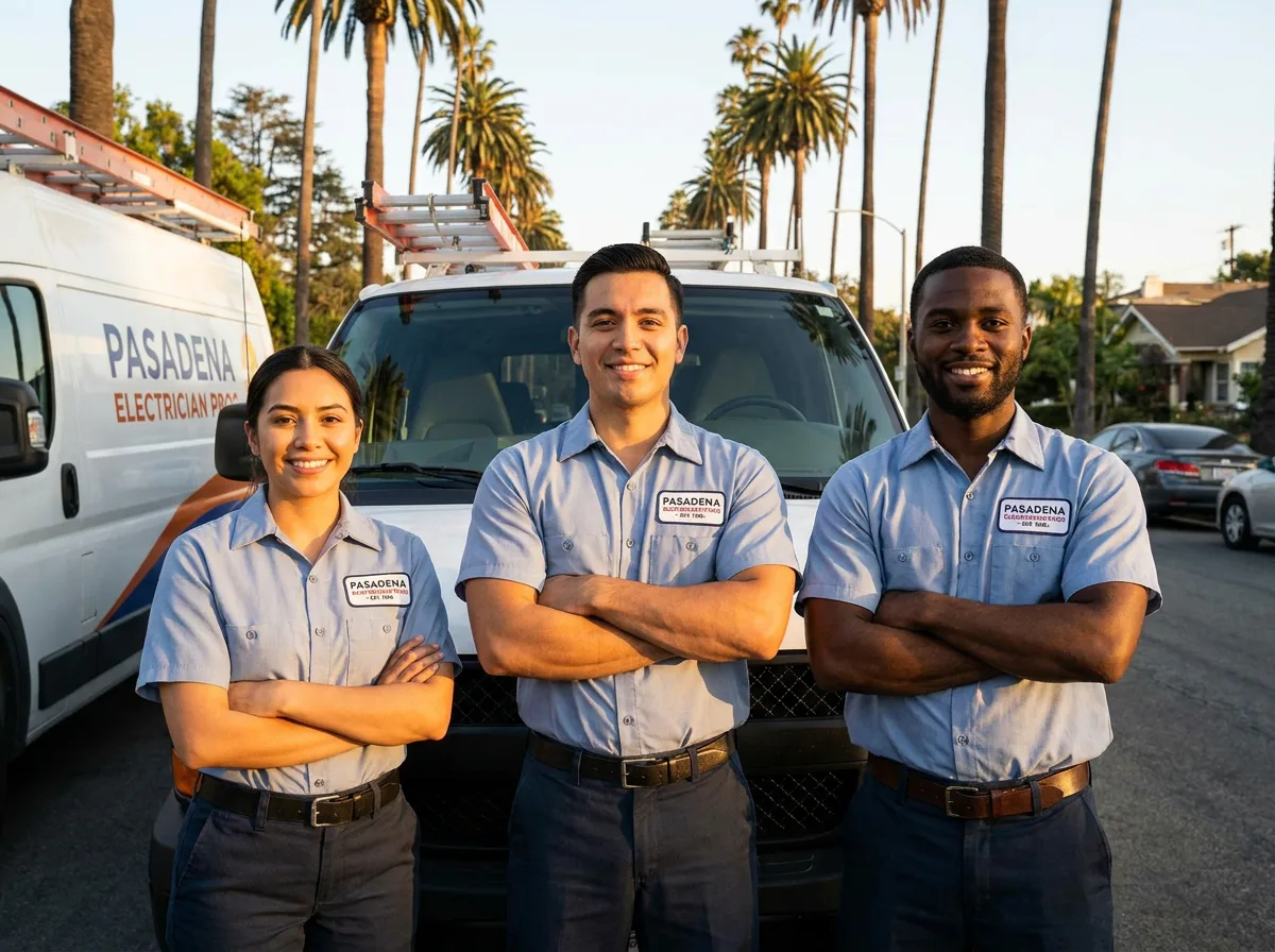 Electrician company in Albertville, AL